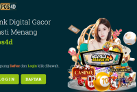 Daftar Pos4d